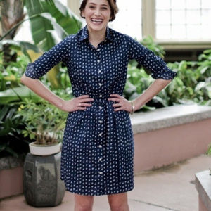 Tradlands Montauk Shirtdress, Small